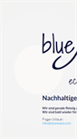 Mobile Screenshot of bluemaou.com